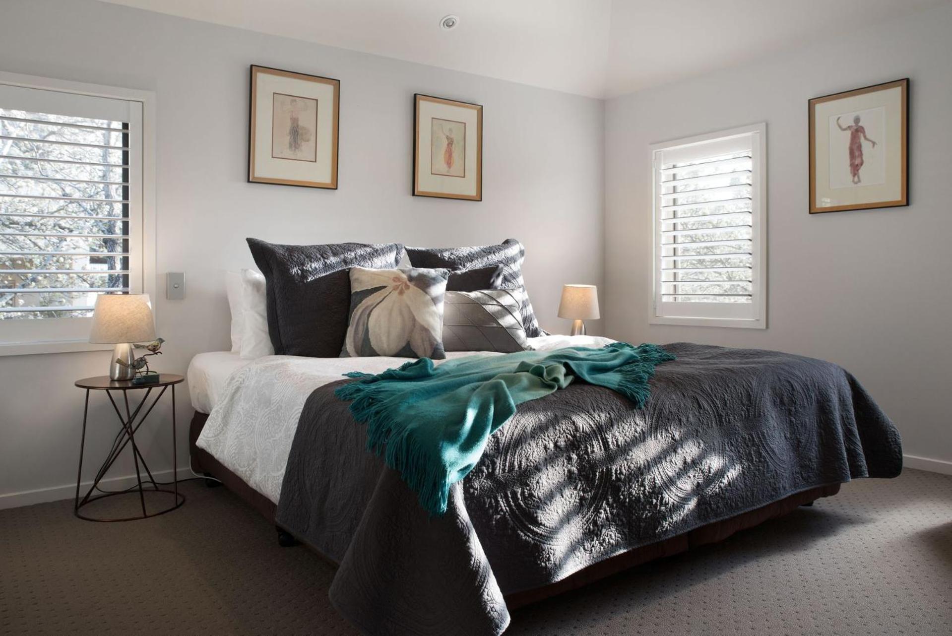 Courthouse Orchid Villa 6 Daylesford Ngoại thất bức ảnh