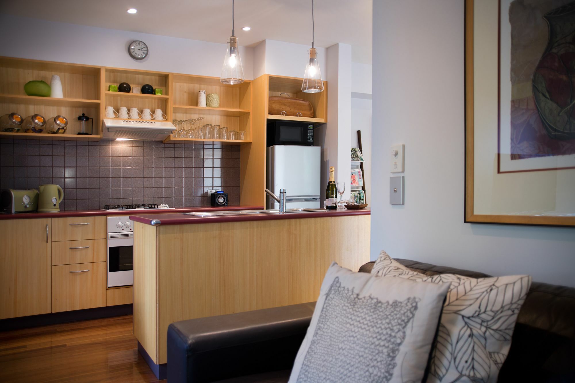 Courthouse Orchid Villa 6 Daylesford Ngoại thất bức ảnh