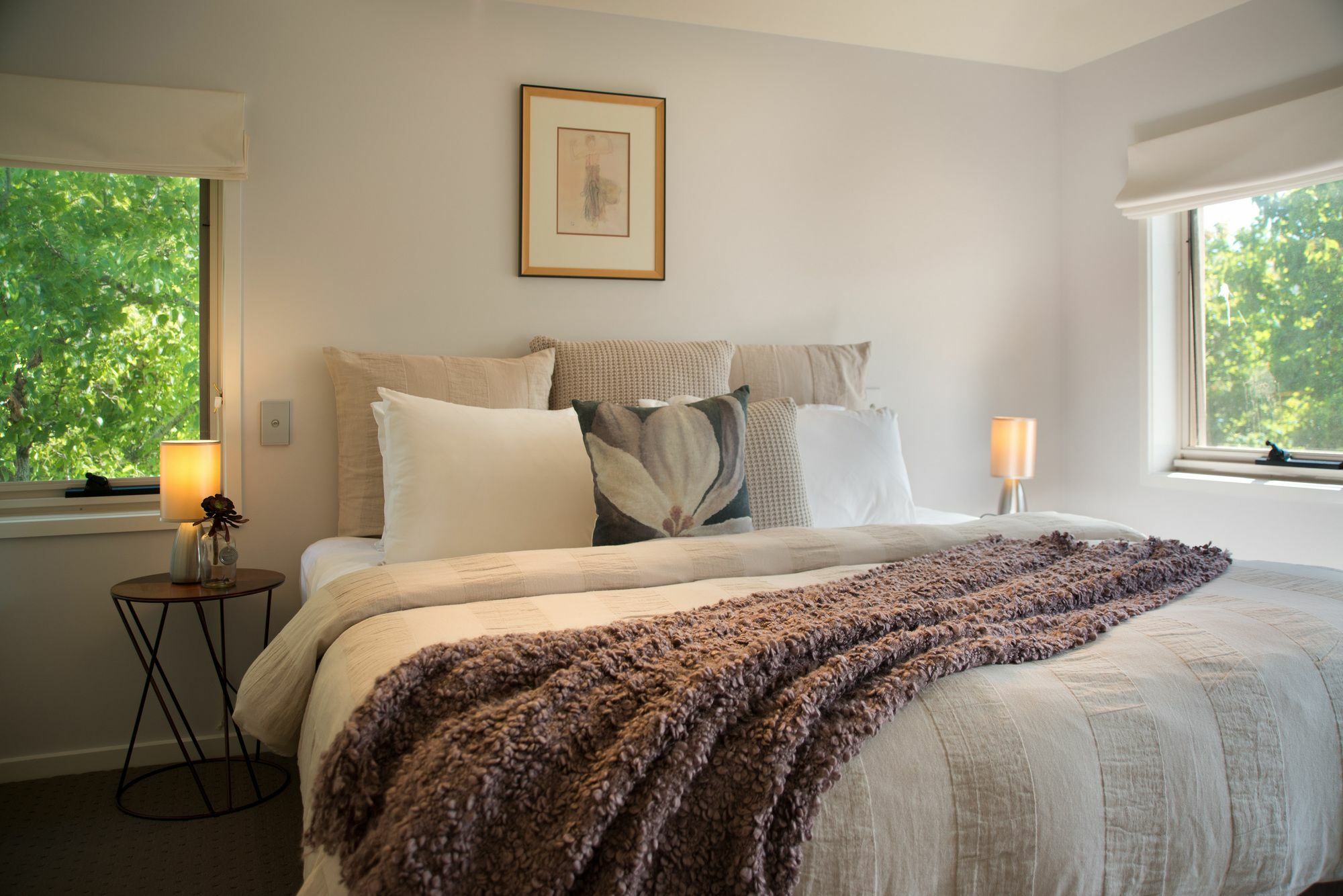 Courthouse Orchid Villa 6 Daylesford Ngoại thất bức ảnh