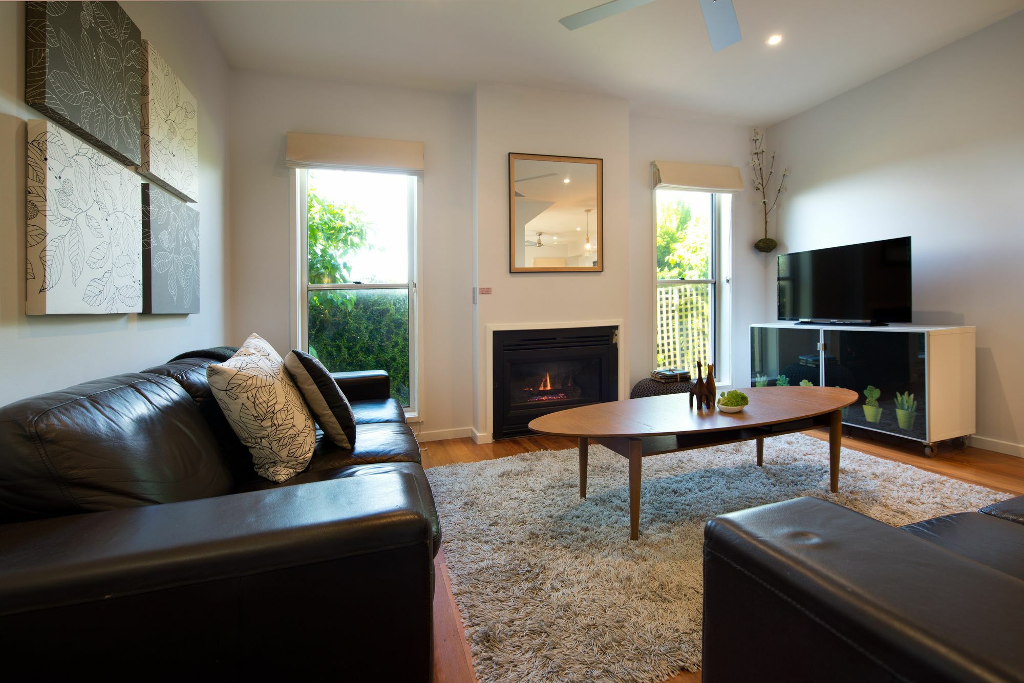 Courthouse Orchid Villa 6 Daylesford Ngoại thất bức ảnh