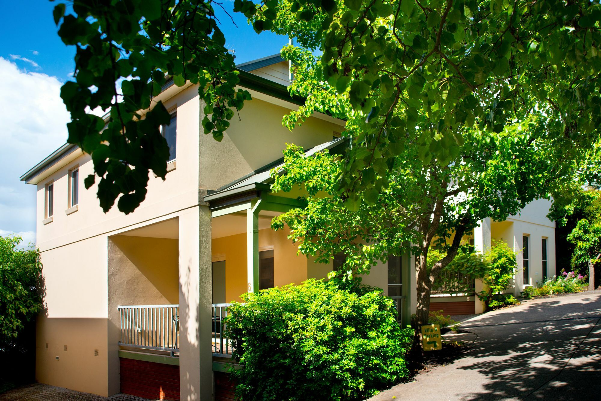 Courthouse Orchid Villa 6 Daylesford Ngoại thất bức ảnh